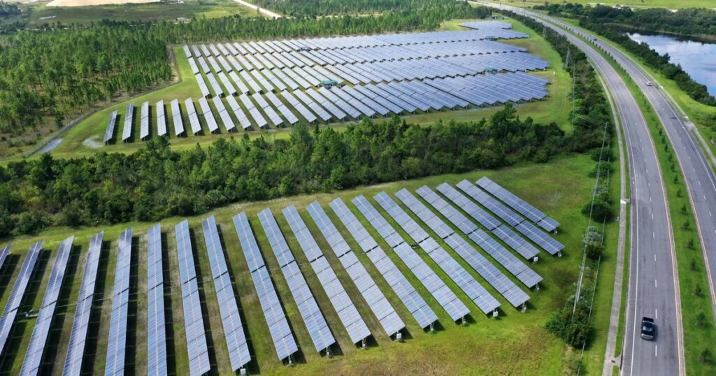 Floridians save hundreds of millions of dollars with 2023 renewable energy tax credits