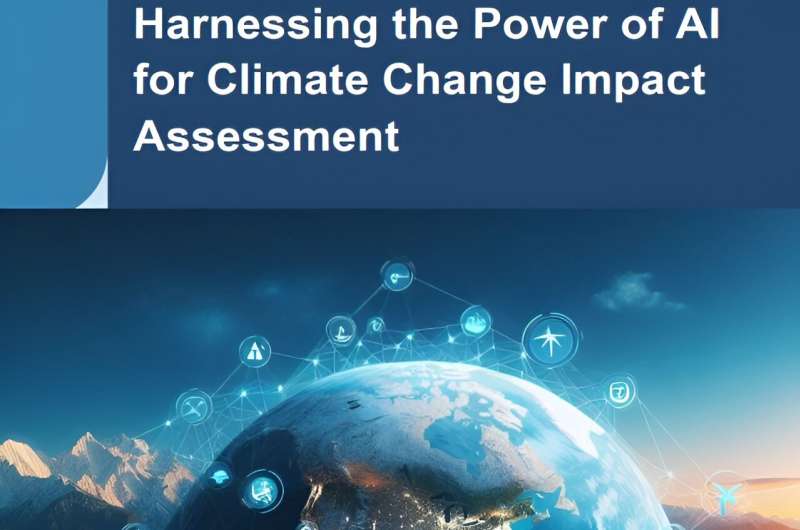 Harnessing the power of AI to assess the impact of climate change