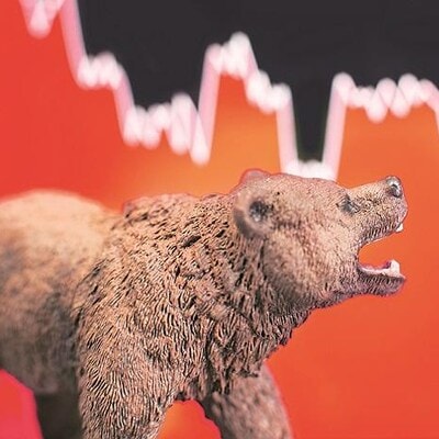 Here's why Sensex fell 900 points and Nifty fell below 24,900 intraday today: Stock market crash